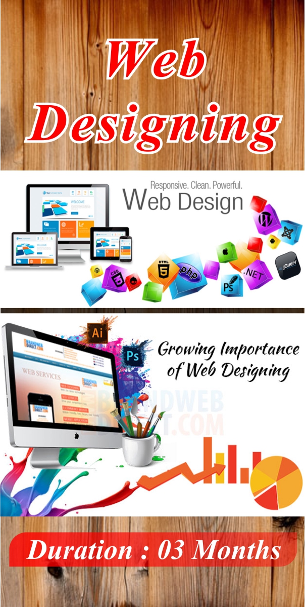 WEB DESIGNING